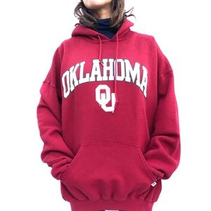 Oklahoma University Hoodie